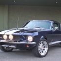 1967 Mustang S Code Shelby Tribute, Fresh Build,  5 Speed, GT500 Tribute