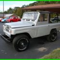 1967 Nissan Patrol Datsun 4x4