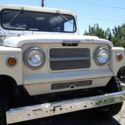 1967 Nissan Patrol G60 4x4