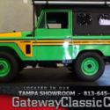 1967 Nissan Patrol l60