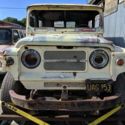 1967 Nissan Patrol --PROJECT!-- California car