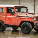 1967 Nissan Patrol  Red SUV 4.0L I6 3299 Miles