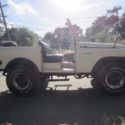1967 Nissan Patrol, runs well, little to no rust, 6 cylinder 3 speed 4WD, 2WD