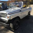 1967 Nissan Patrol