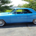 1967 NOVA 2DR HARDTOP/CUSTOM BUILD/600 MILES/HEIDTS/ZZ383/COAN/DAKOTA DASH/TRADE