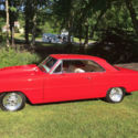 1967 Nova Best of show Winner race street Cruser small Block Blower Pro Street