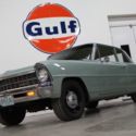 1967 Nova Chevy II,Super clean,Survivor,Original,Straight 6,manual,2 dr post