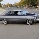 1967 NOVA LSX Mini Tubbed MAGAZINE COVER FEATURE