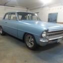 1967 Nova old race car, running and driving