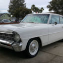 1967 Nova Post.GM 350 crate 200r4 overdrive.Sleeper,