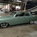 1967 Nova pro touring air ride, LS2 6speed