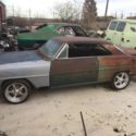 1967 Nova- Solid Texas Project Car