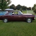 1967 NOVA SS 327 4SPD RESTORED