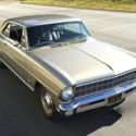 1967 Nova SS restored by Reggie Jackson
