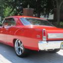 1967 NOVA SUPER SPORT / SUPER CHARGED /  SHOW CAR 1966 66 67 1969 CAMARO HOT ROD