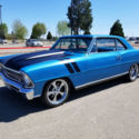 1967 Nova SuperSport *6 speed* *tastefully restored* *true ss 118*