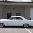 1967 Nove Pro Touring Custom Build LS3