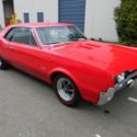 1967 Olds 442-4 Speed!