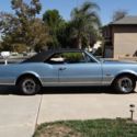 1967 Olds 442 Hardtop
