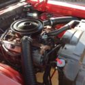1967 Olds 442 very rare 2 door 3-speed console 400 CI no options project car.