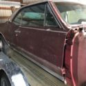 1967 OLDS CUTLASS 442 REAL 442