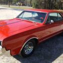 1967 Olds Cutlass 442 tribute