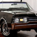 1967 Olds Cutlass S Convertible (442 Trribute)