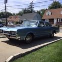 1967 Olds Cutless 4 Door 74k Miles Mint
