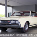 1967 Oldsmobile 442, 12,000 original miles, unrestored example.