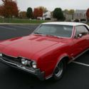 1967 Oldsmobile 442 2 door hardtop