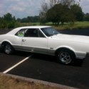 1967 Oldsmobile 442 66
