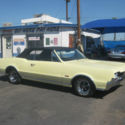 1967 Oldsmobile 442 Base Convertible 2-Door 6.6L