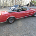 1967 Oldsmobile 442 Base Convertible 2-Door 6.6L(THE REAL DEAL)