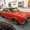1967 Oldsmobile 442 Convertible 4 speed!