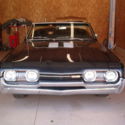 1967 Oldsmobile 442 Convertible Clone
