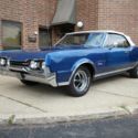 1967 Oldsmobile 442 Convertible - Cutlass 442 - 400 V8 Automatic Buckets Console