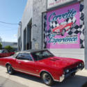1967 Oldsmobile 442 Convertible - Numbers Match, Power Options, Working Top!