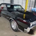 1967 Oldsmobile 442 Convertible package