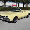 1967 Oldsmobile 442 Convertible - Show quality!