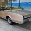 1967 Oldsmobile 442 Convertible