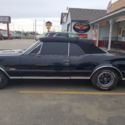 1967 OLDSMOBILE 442 CONVERTIBLE TRIBUTE CAR