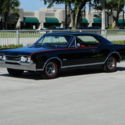 1967 OLDSMOBILE 442 COUPE REAL 442 5VY CODE V**G CODE 400CI 442 AUTO A/C PS PB