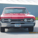 1967 Oldsmobile 442 Cutlass Supreme Hardtop 2-Door