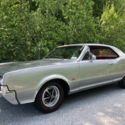 1967 oldsmobile 442 Holiday Coupe