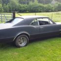 1967 Oldsmobile 442 Original Muscle Car!