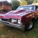 1967 OLDSMOBILE 442 PRO STREET RACE FULLY RESTORED