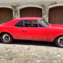 1967 OLDSMOBILE 442. REAL DEAL MATCH #'s, 4 SPEED & AC