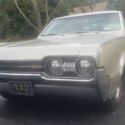 1967 Oldsmobile 442 Survivor