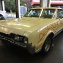 1967 Oldsmobile 442