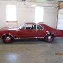 1967 Oldsmobile 442 track pack W-30